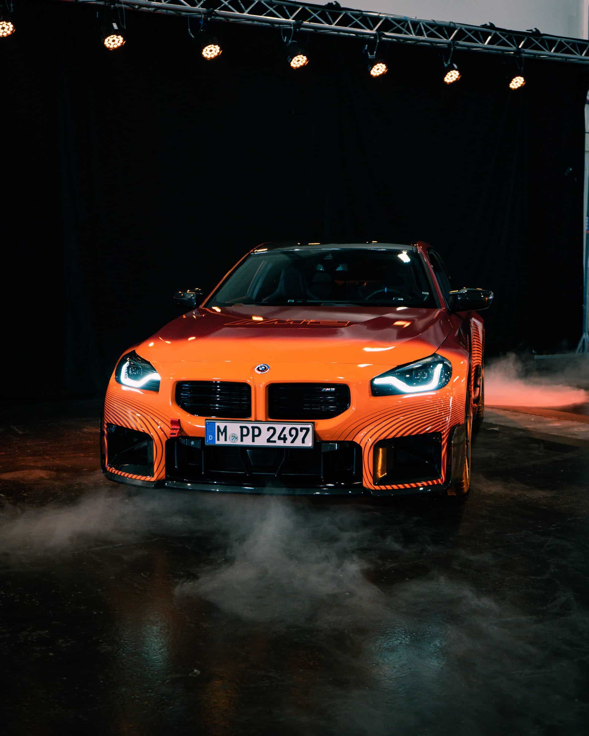 BMW M2 M Performance Parts Confirmed For 2022 Essen Motor Show