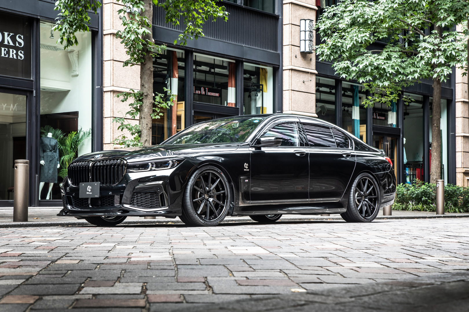 3D Design's New T521 Wheel Will Upgrade Your Luxury BMW's Style