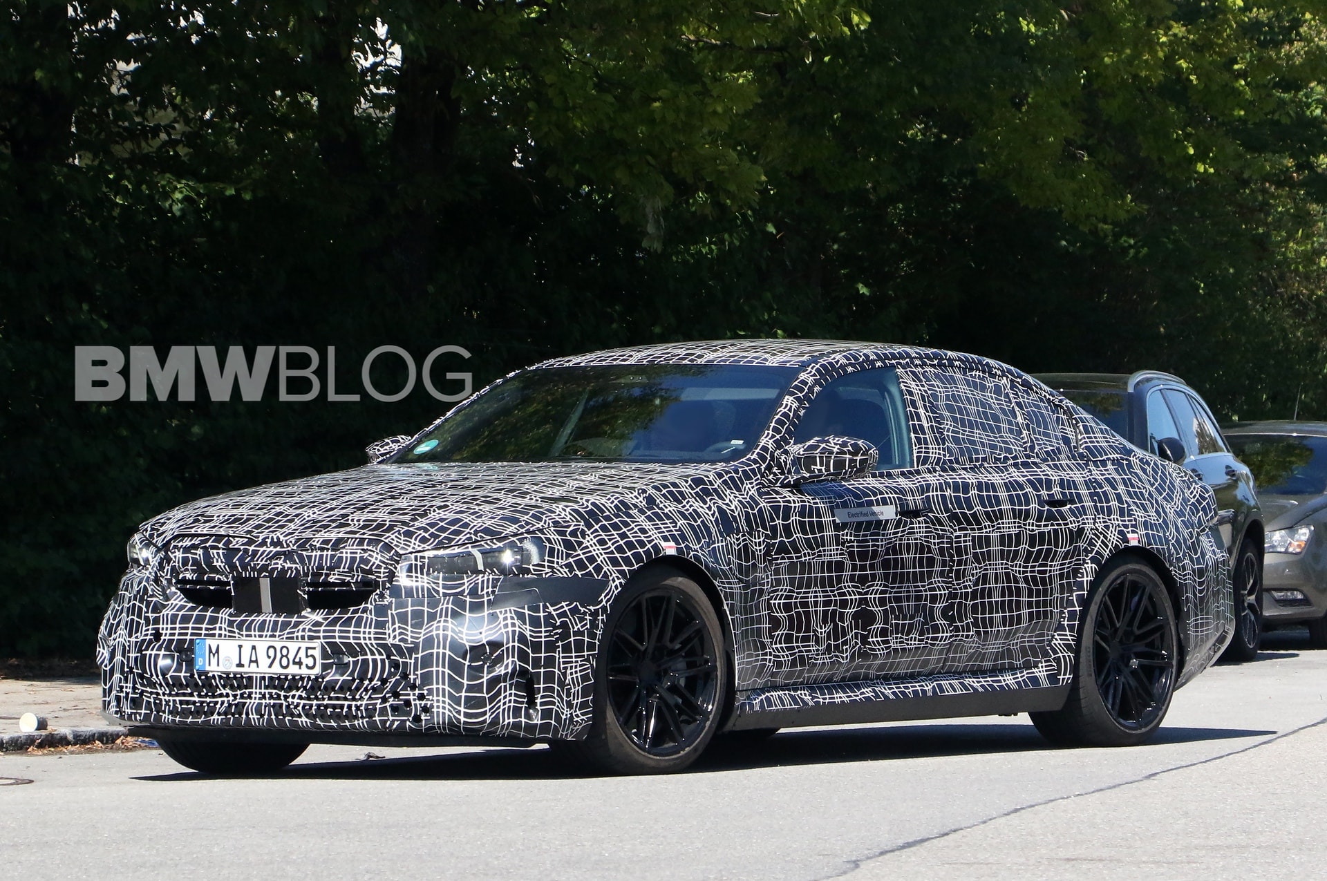 Next-Generation BMW M5 Will Reportedly Have 700 Horsepower