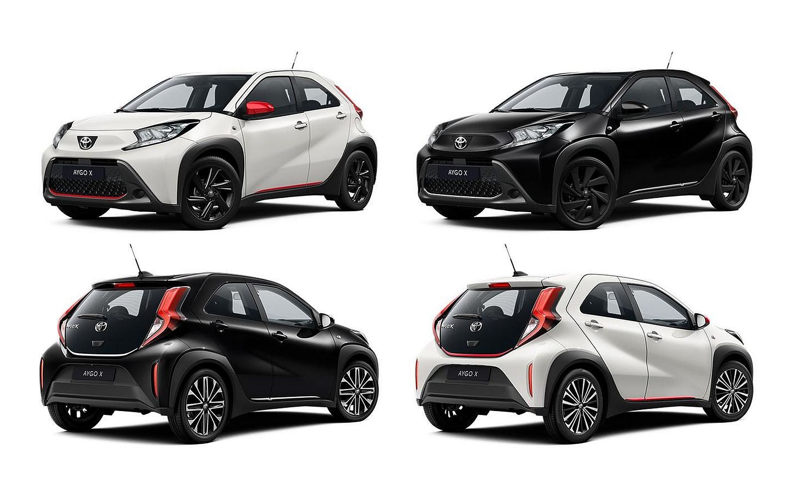 Toyota Aygo X accessories: make it your own