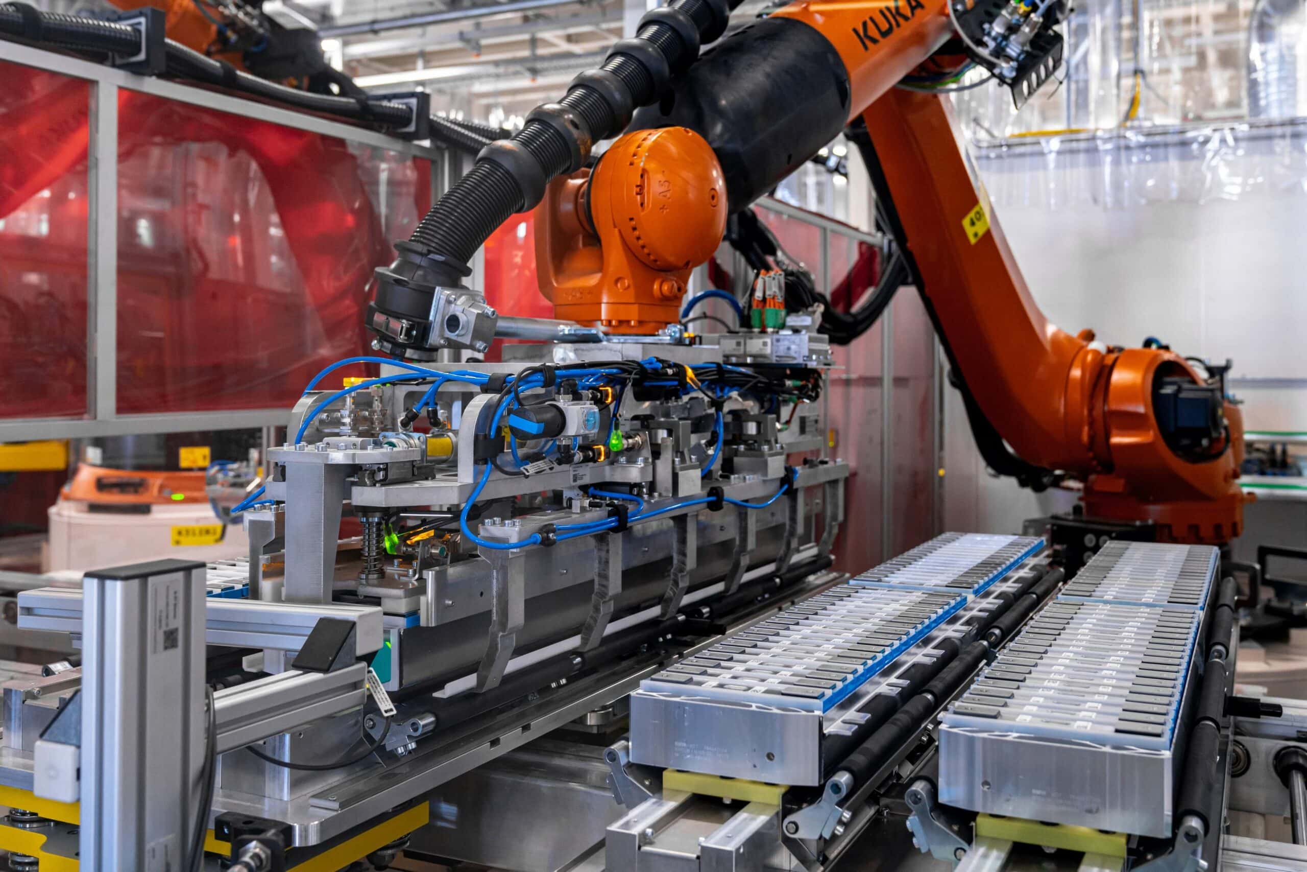 BMW to Invest $2.1 Billion Into Battery Production at Hungary Plant