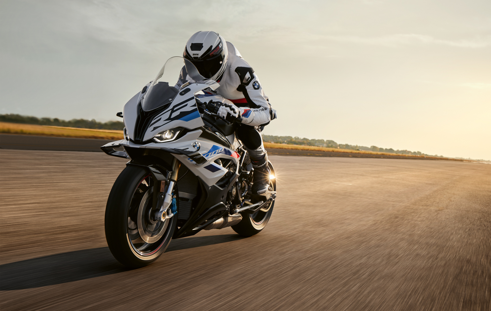 Is the BMW M 1000 RR Faster than the Ferrari SF90?