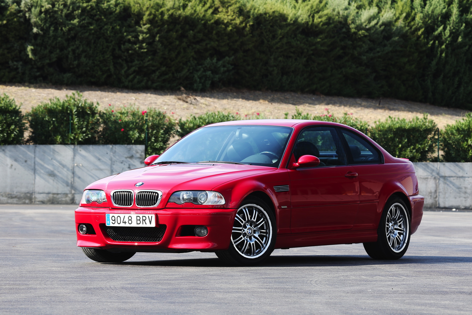 Supercharged BMW M3 E46 With 575 Horsepower Is A Real Hoot