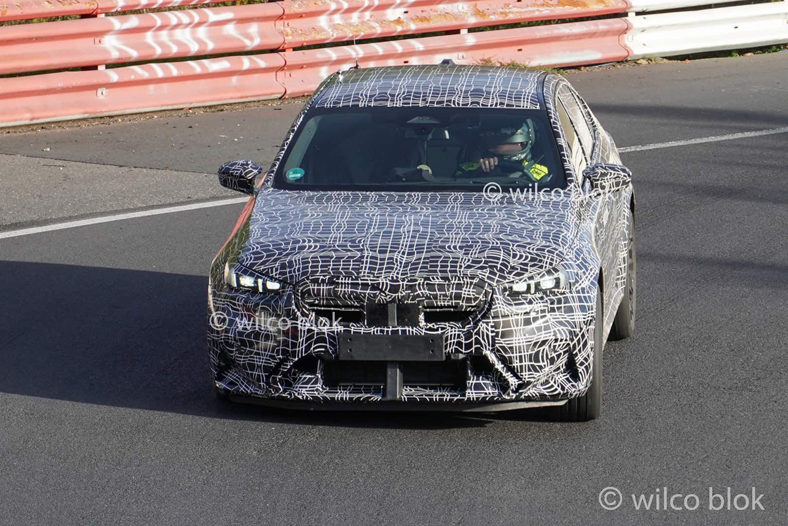 SPIED: G90 BMW M5 Seen Testing at the Nurburgring in New Spy Video