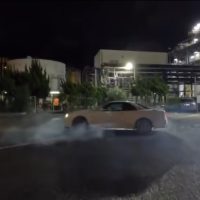 Tokyo Drift - Lewis Hamilton Drives Nissan Skyline GT-R Like He Stole It