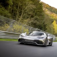 Best record laps on the Nurburgring