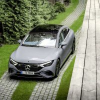 Mercedes EQE Sedan Arrives in the U.S., Starts Below $75,000