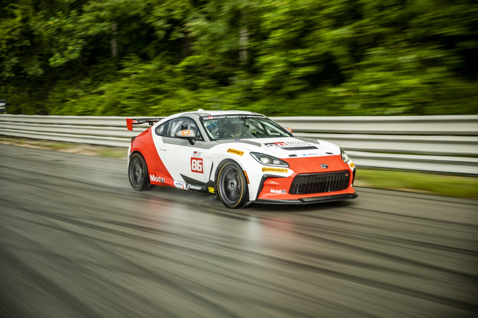 SEMA 2022: custom GR86 duo steals the show