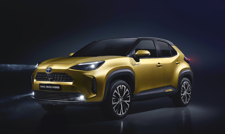 All-new Yaris Cross: Pricing and Equipment Specifications Confirmed