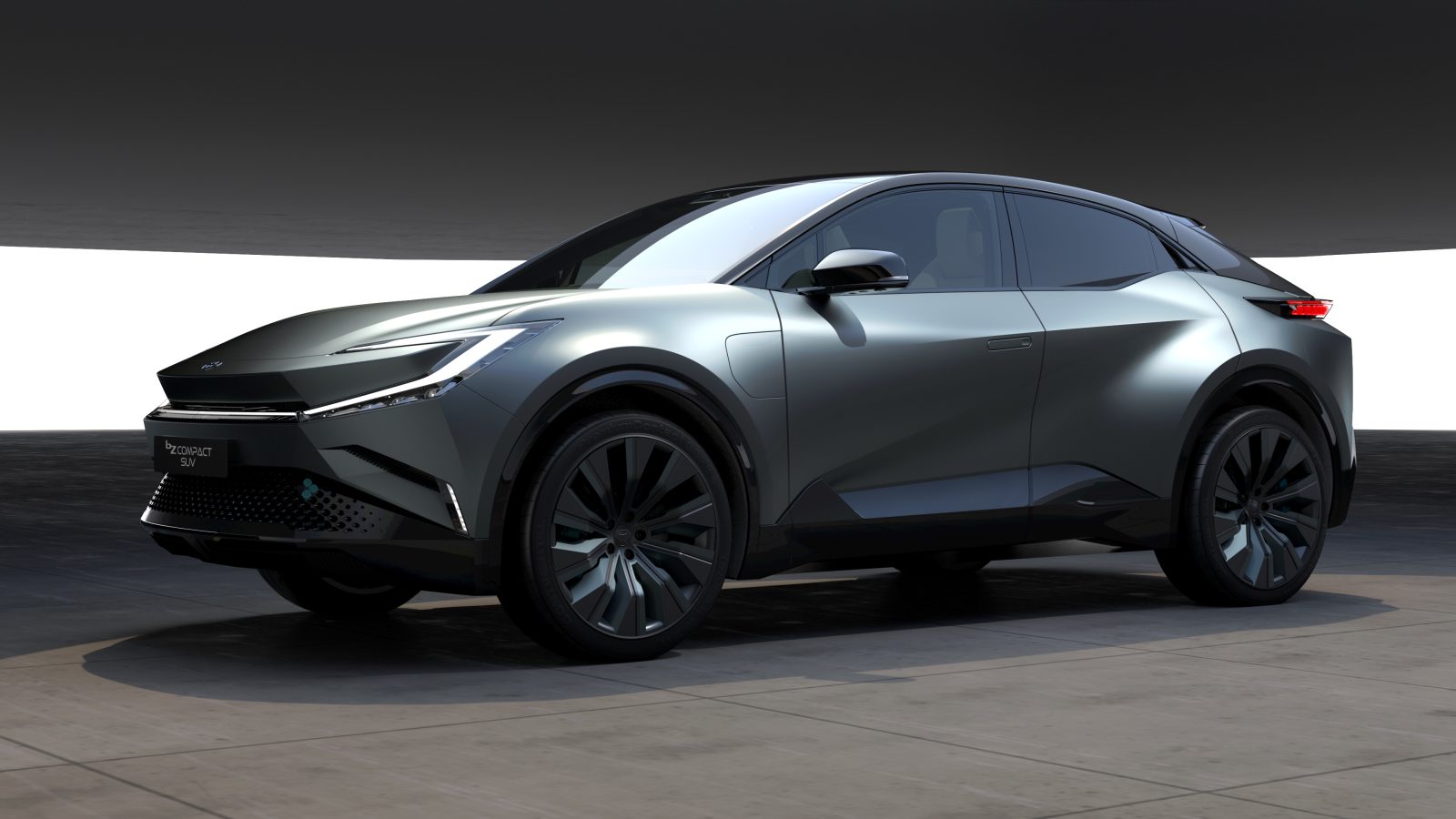 Toyota bZ Compact Concept unveiled at LA