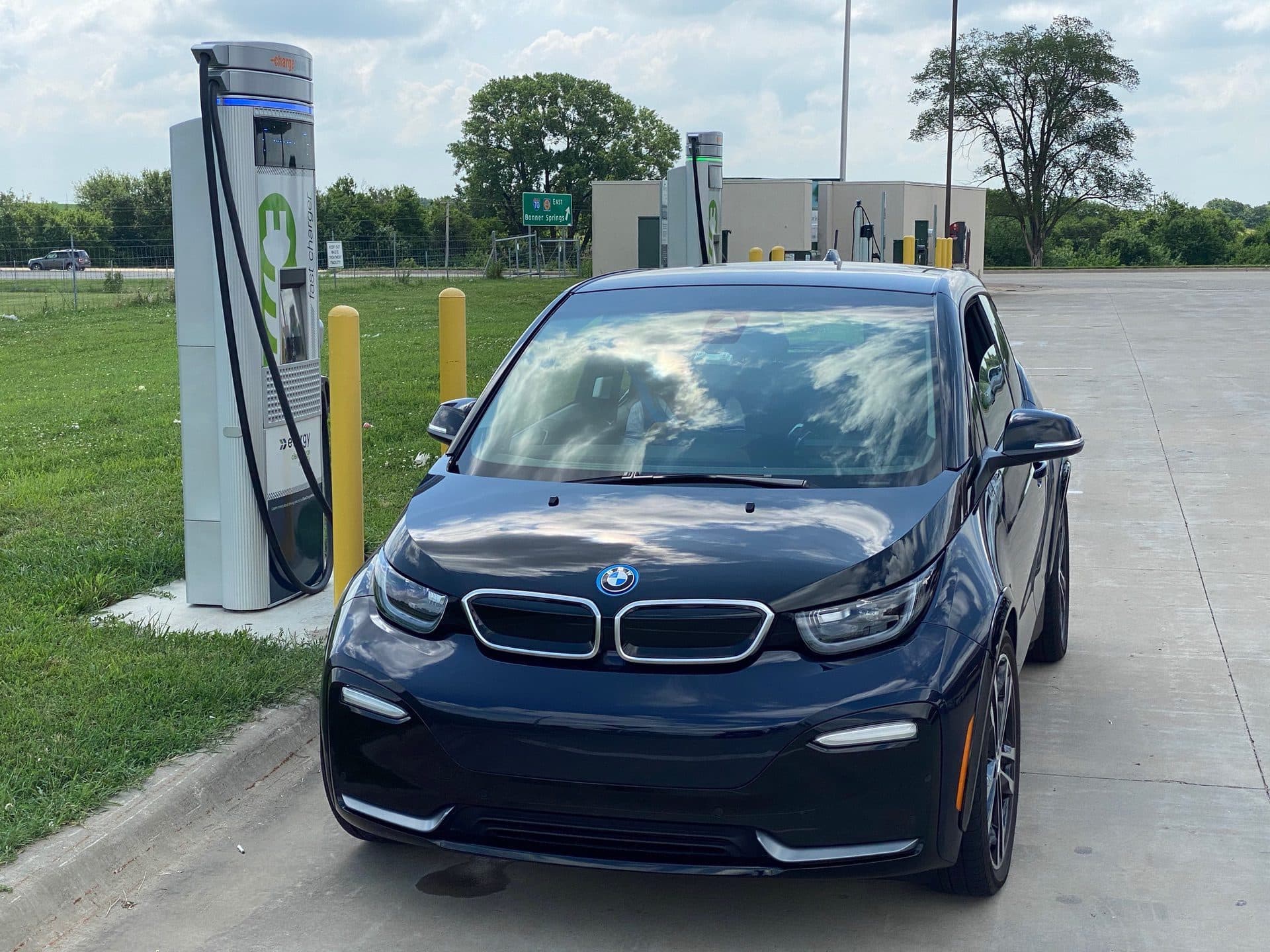 BMW Electric Vehicles Ownership: Planning Trips