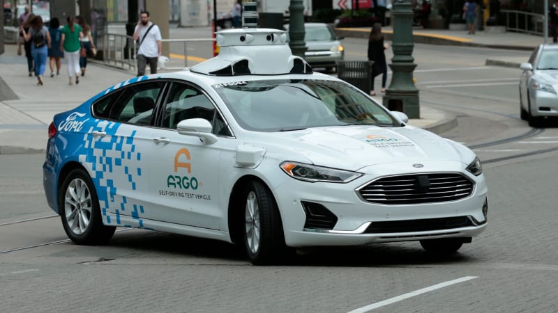 Amazon backed out of taking a stake in Argo; then it folded