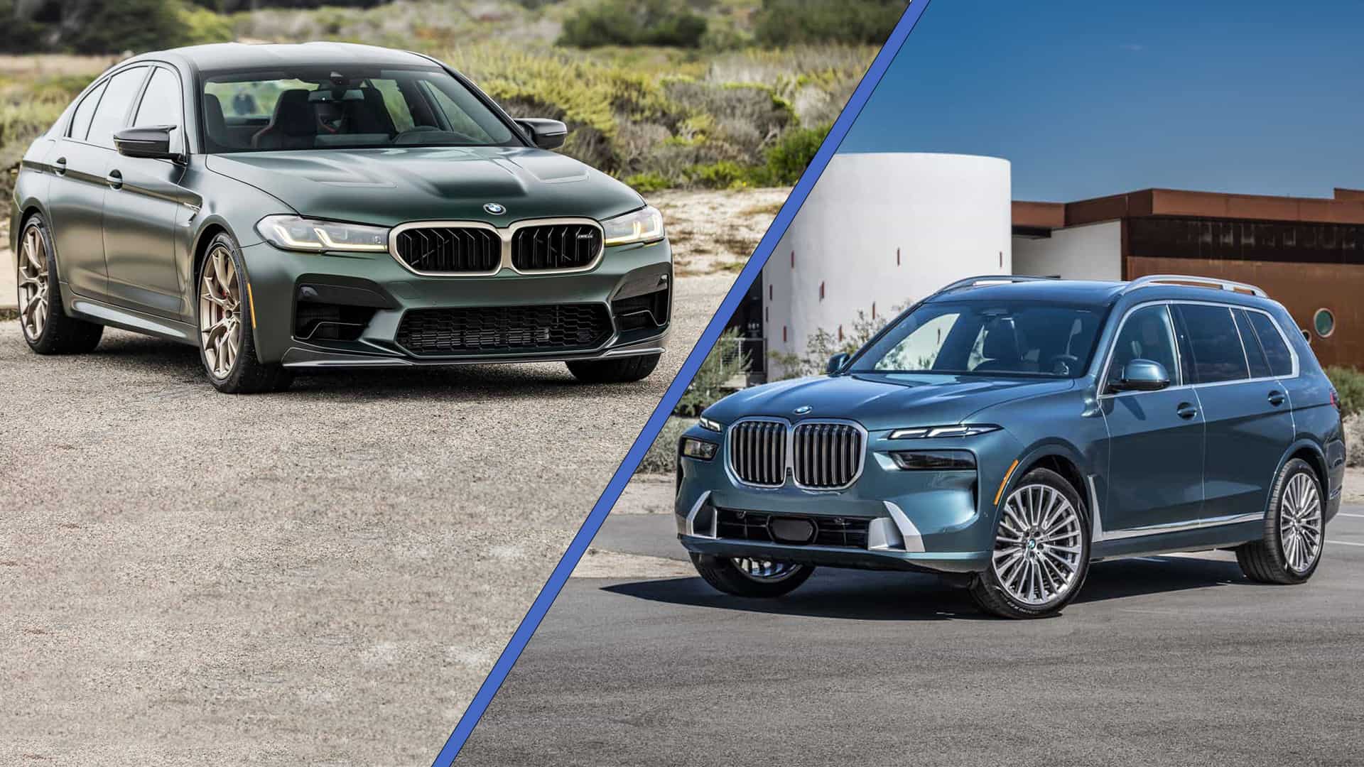 This is My Ideal BMW Garage in 2022, What's Yours?