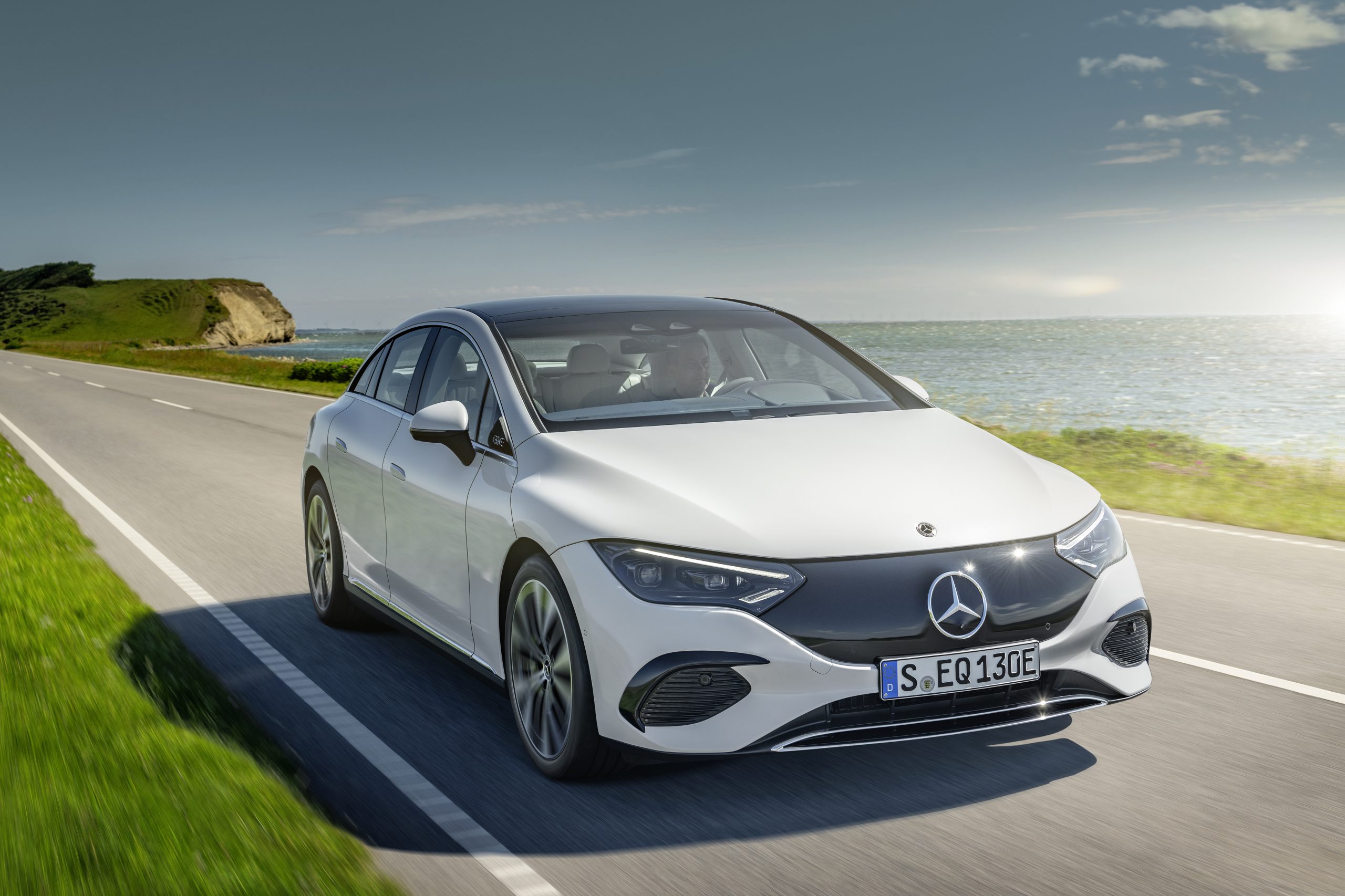 US Pricing for the Mercedes-Benz EQE Starts at $74,900