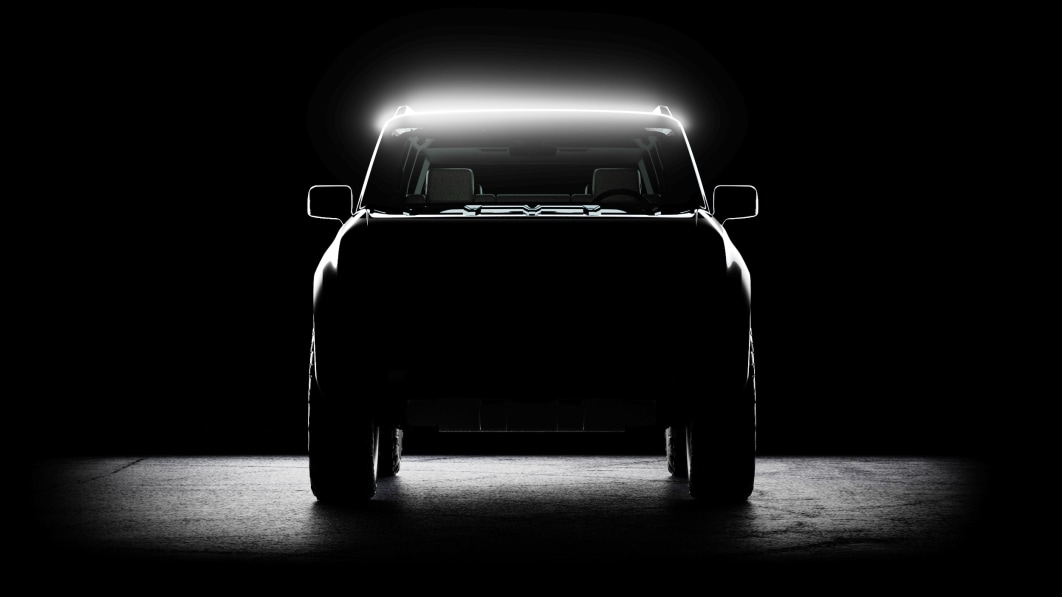 VW talking to Foxconn about building Scout SUVs