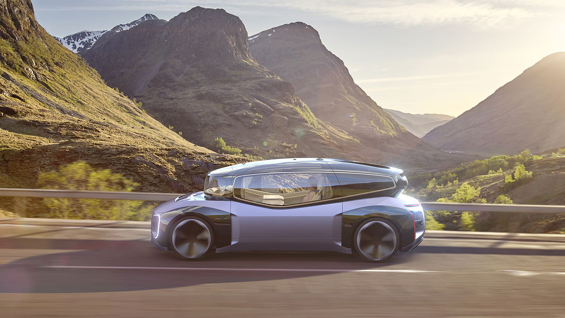 Welcome future: GEN.TRAVEL