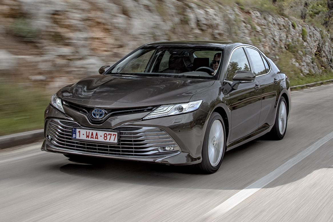 2019 Toyota Camry reviews: what the press say