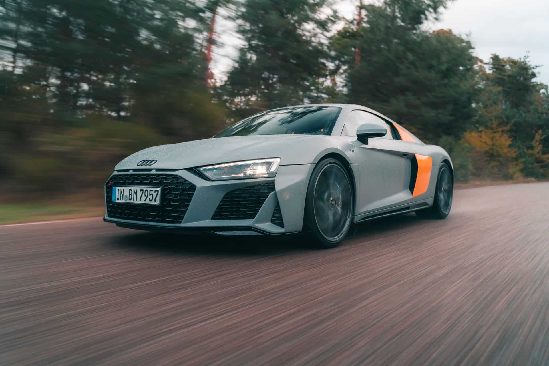 2022 Audi R8 V10 Performance RWD