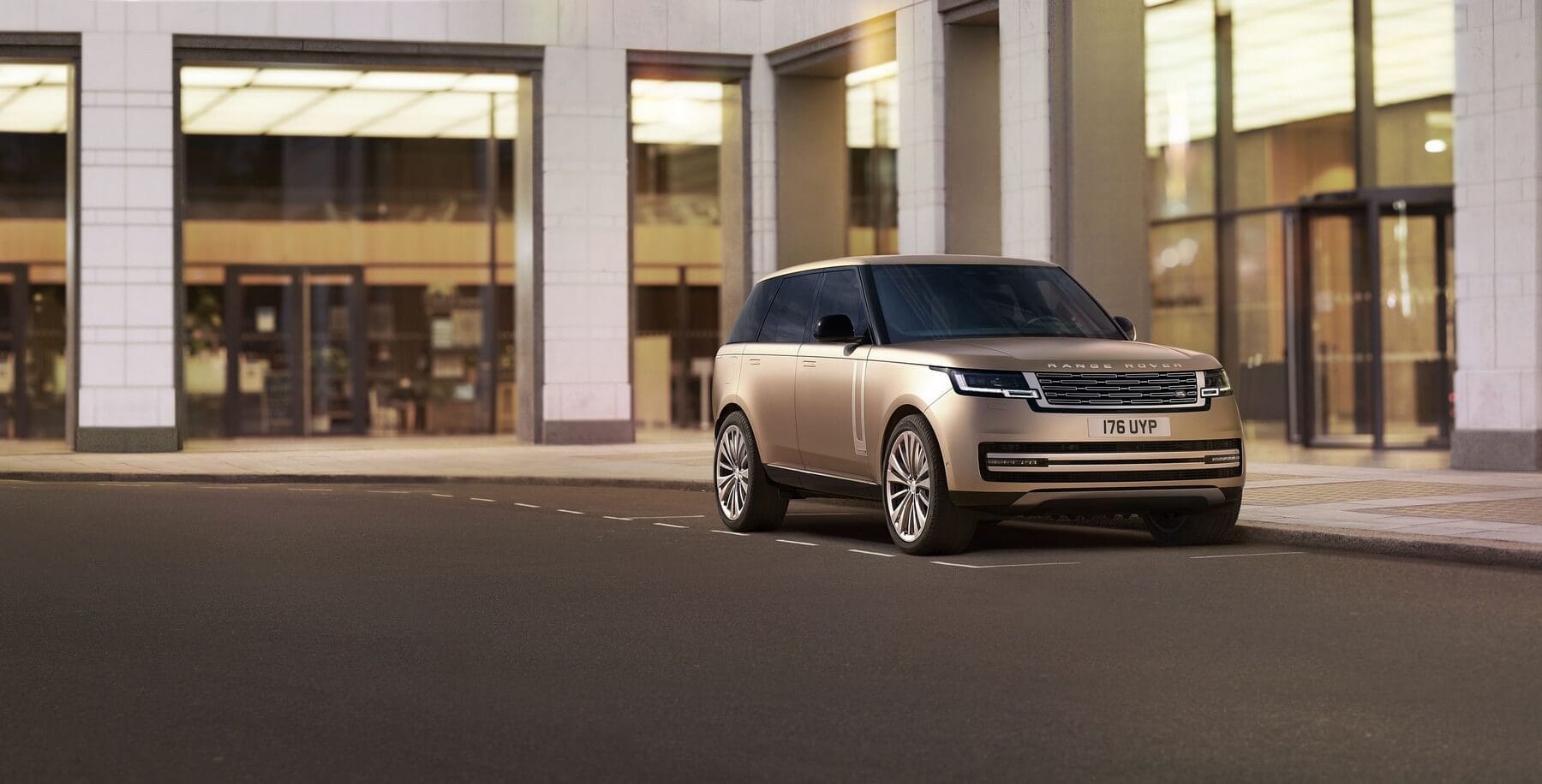 BMW-Powered Range Rover Duels Defender V8 In Off-Road Battle