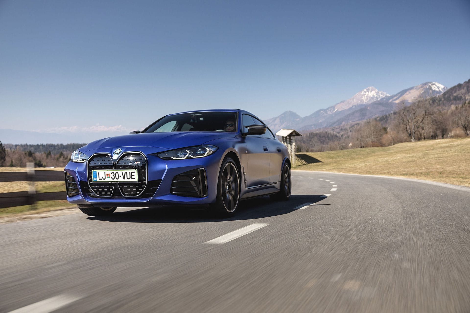 BMW Wants to Capture EV Battery Energy From Bumpy Roads