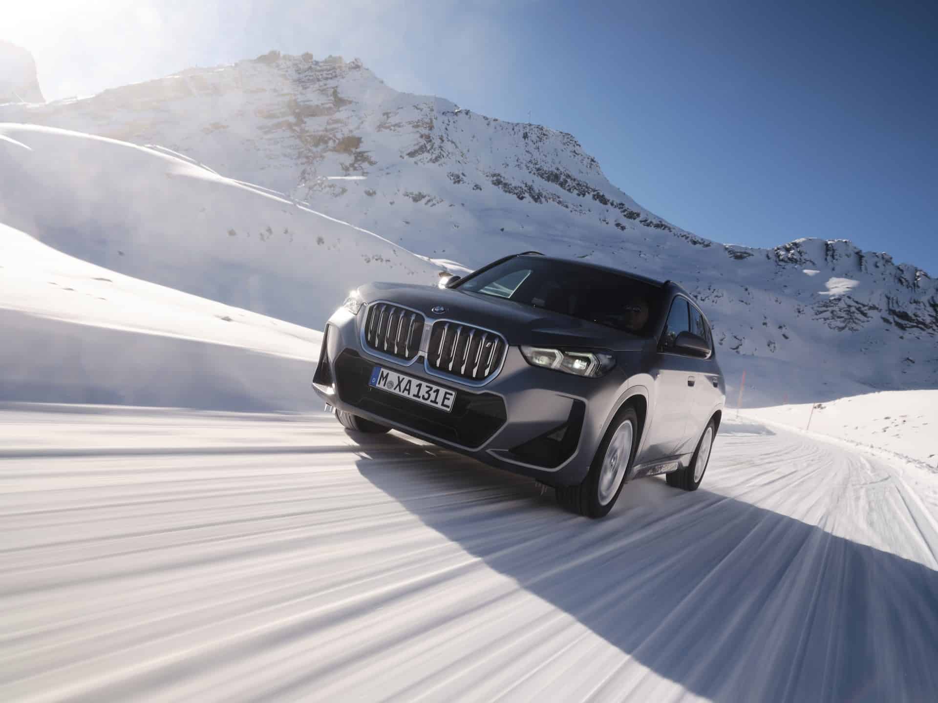 VIDEO: The BMW X1 Dramatically Failed the Moose Test
