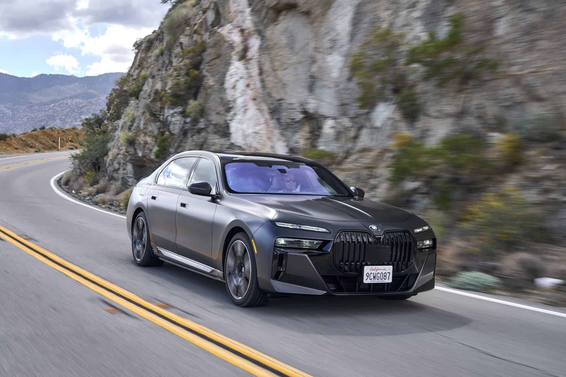 2023 BMW i7 — What Changes To Expect