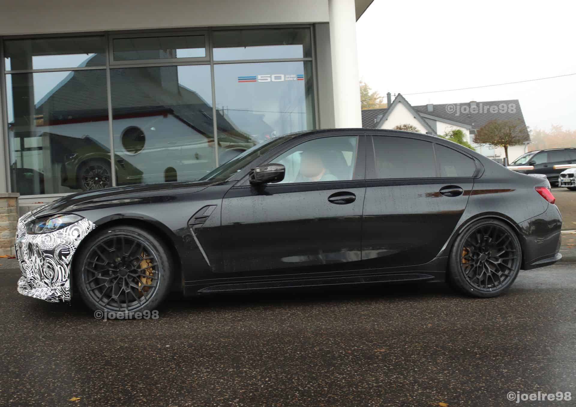 Bold Prediction: The BMW M3 CS Will Be Better Than the M4 CSL