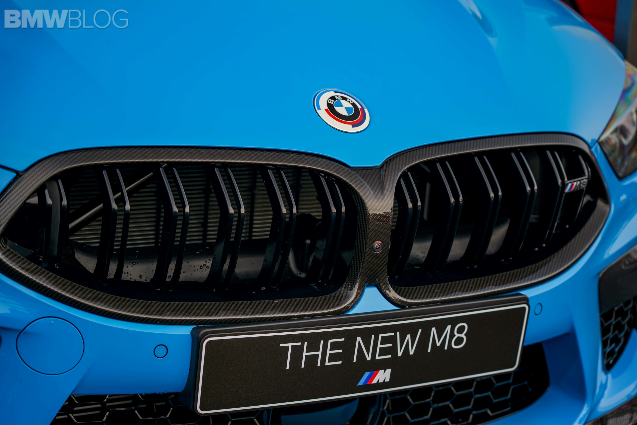 G-Power's BMW M8 is an 820 Horsepower Rocket