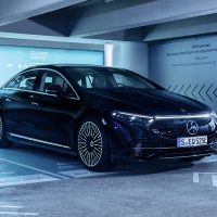 Mercedes-Benz and Bosch Driverless Parking System Can Now Go Into Commercial Use