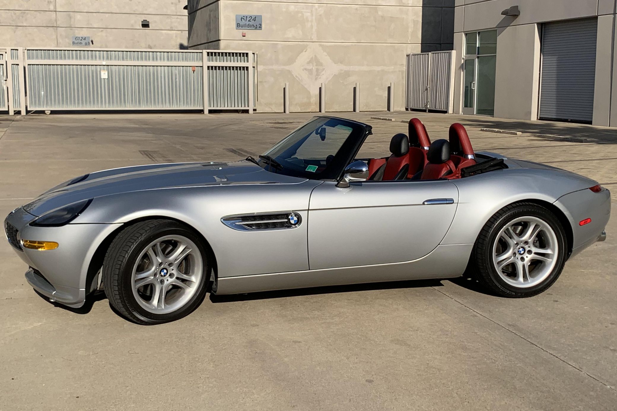 This Could Be the Cheapest BMW Z8 You'll Ever See