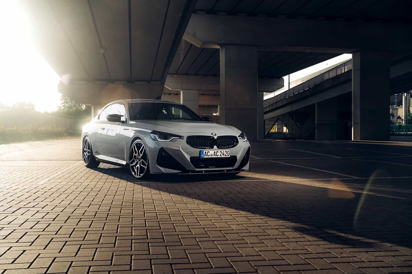 AC Schnitzer BMW M240i Debuts for the 2022 Essen Motor Show