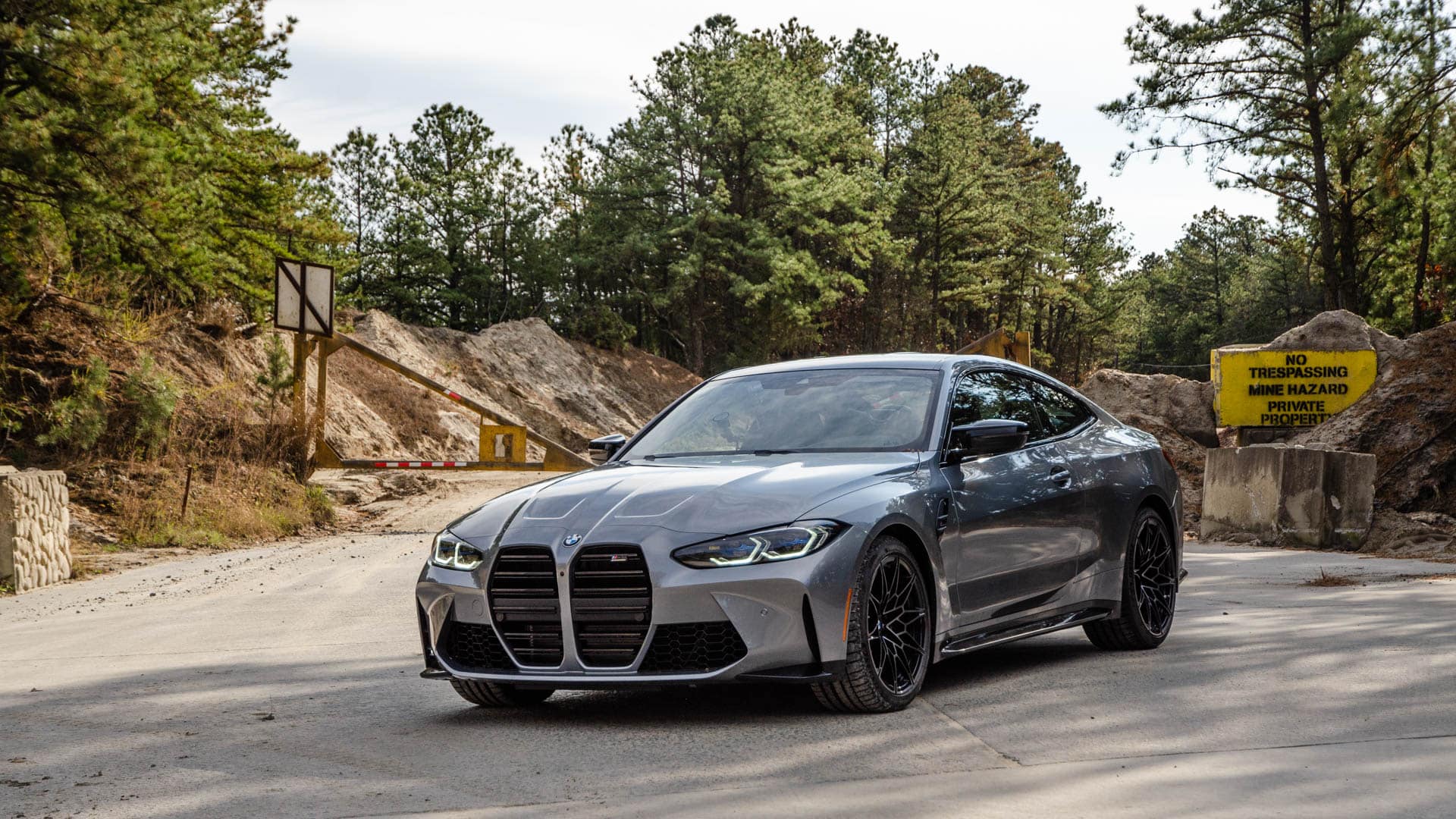 BMW M4 vs Porsche 911 Turbo vs Audi RS3 vs Toyota GR Yaris---EVO Test