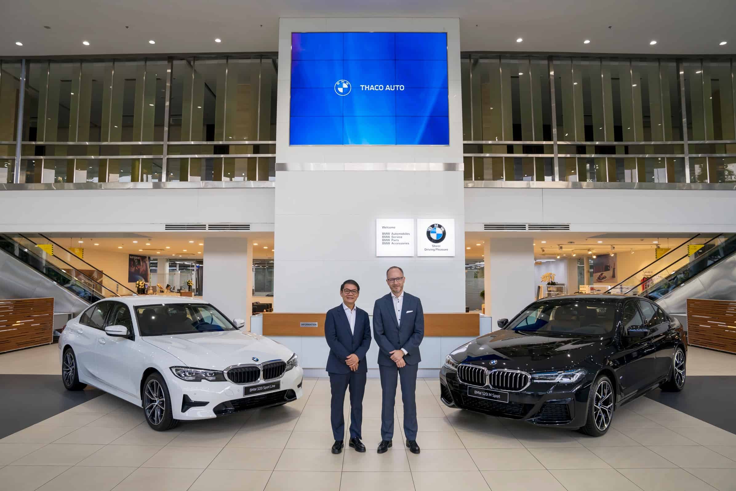 BMW is Now Making Cars In Vietnam