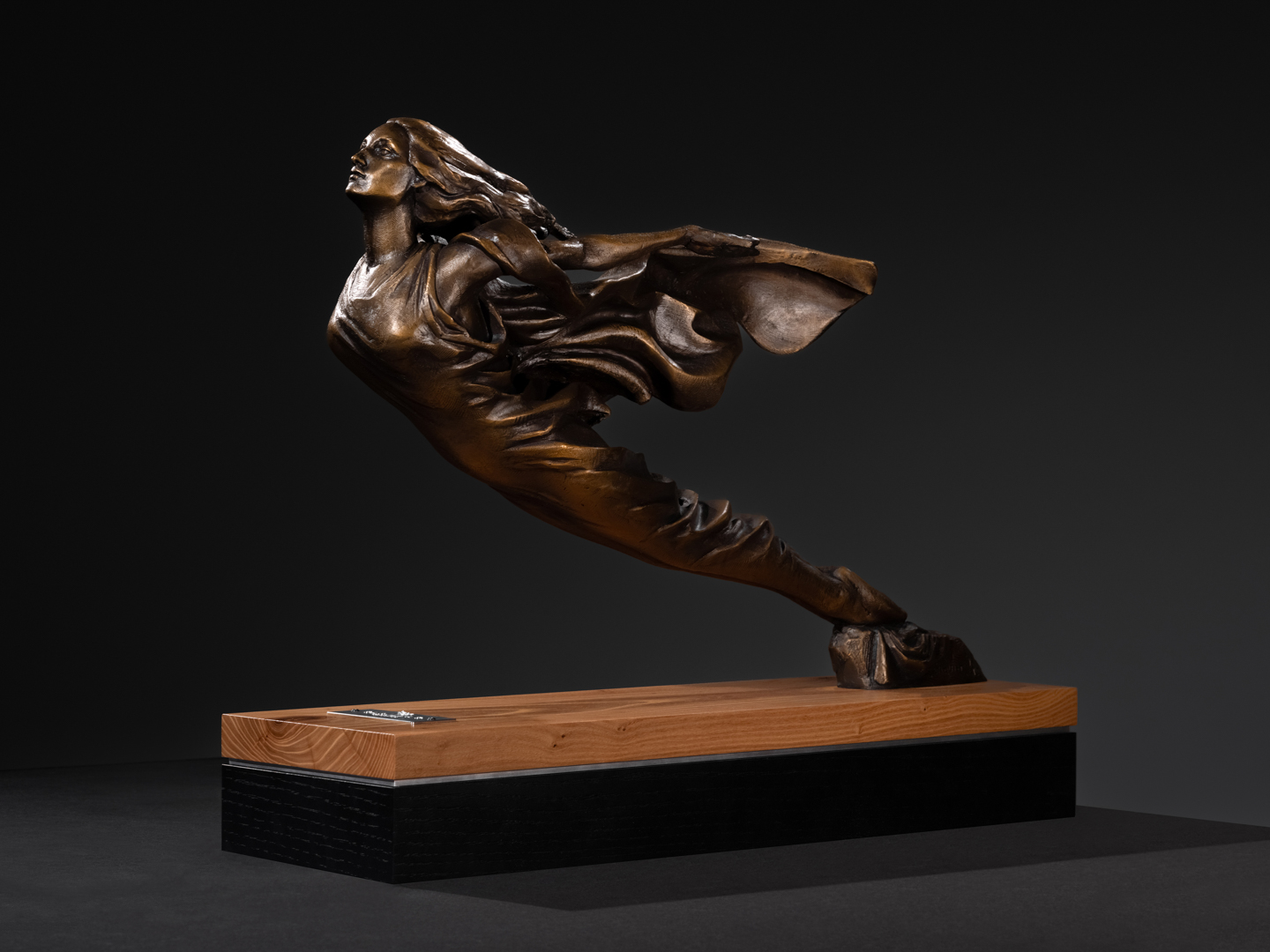 Cadillac Goddess is Back to Challenge Rolls-Royce's Spirit of Ecstasy