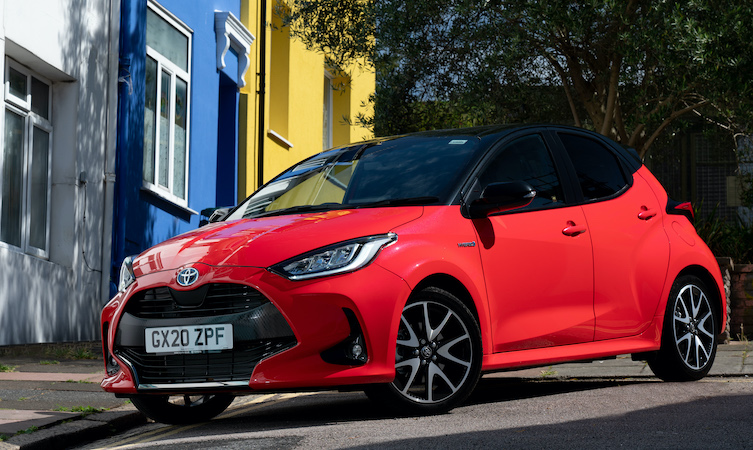 Toyota Yaris accessories: What can I opt for? 
