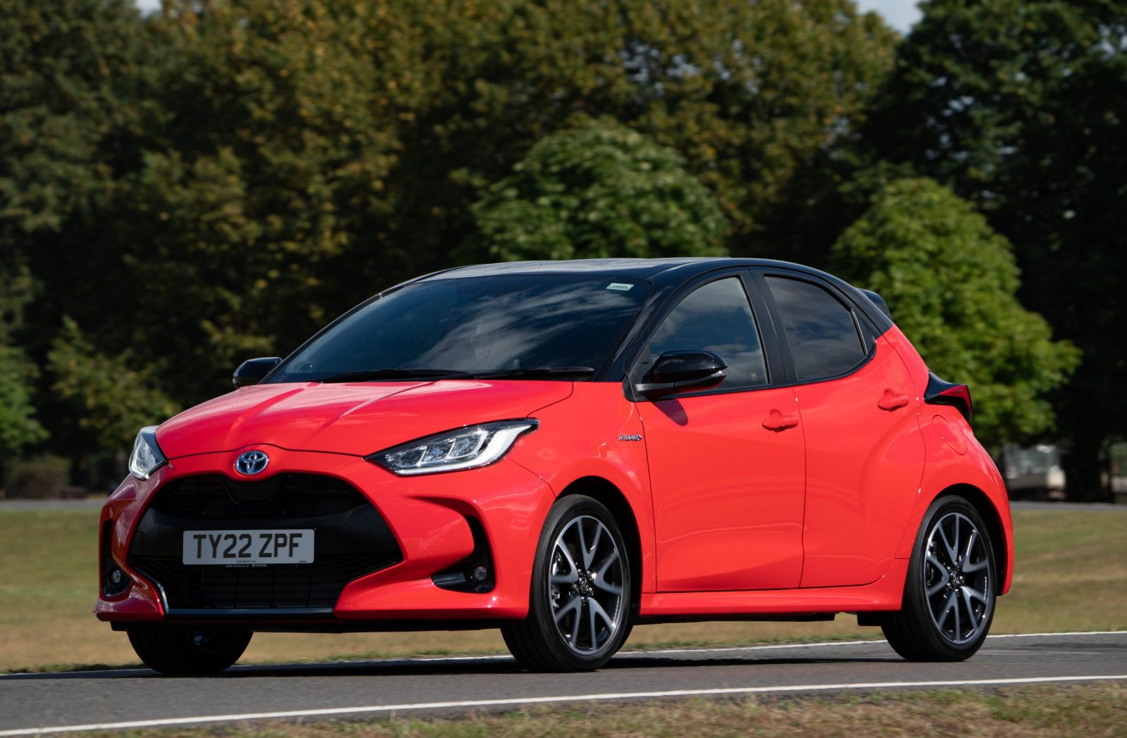 Toyota Yaris review: what the media say