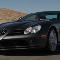 Mercedes-Benz SLR McLaren, One of the Hottest Collector Cars According to Hagerty