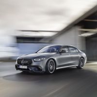 Mercedes-AMG S 63 E Performance Is a 802 PS (791HP) Machinery