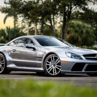 Mercedes-Benz SL 65 AMG Black Series Is a Keeper, Not Everyone Thinks So