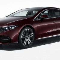 Mercedes EQS Now Dresses the Manufaktur Attire, Exclusivity Skyrockets