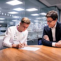 What Will Mick Schumacher Do at Mercedes-AMG Petronas?