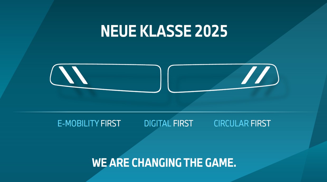 BMW Neue Klasse EVs To Get Tesla-Like Short And Long Range Versions: Report