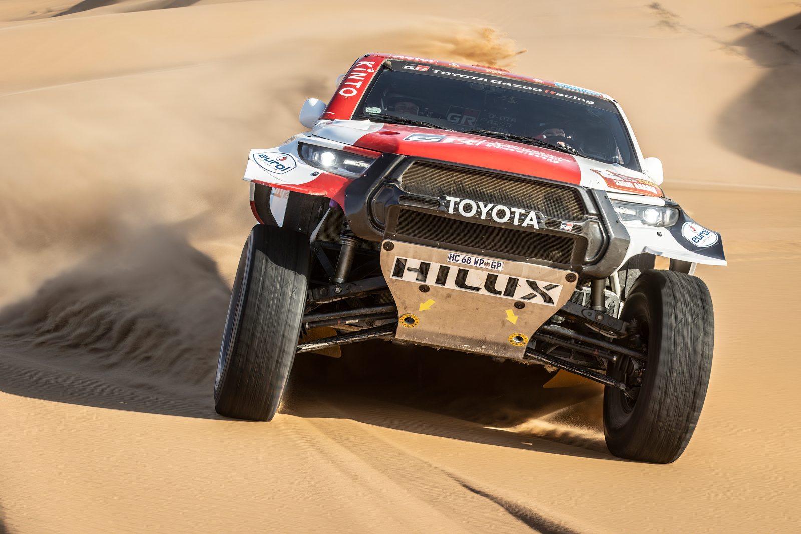 2023 Dakar Rally – Toyota Gazoo Racing is ready!