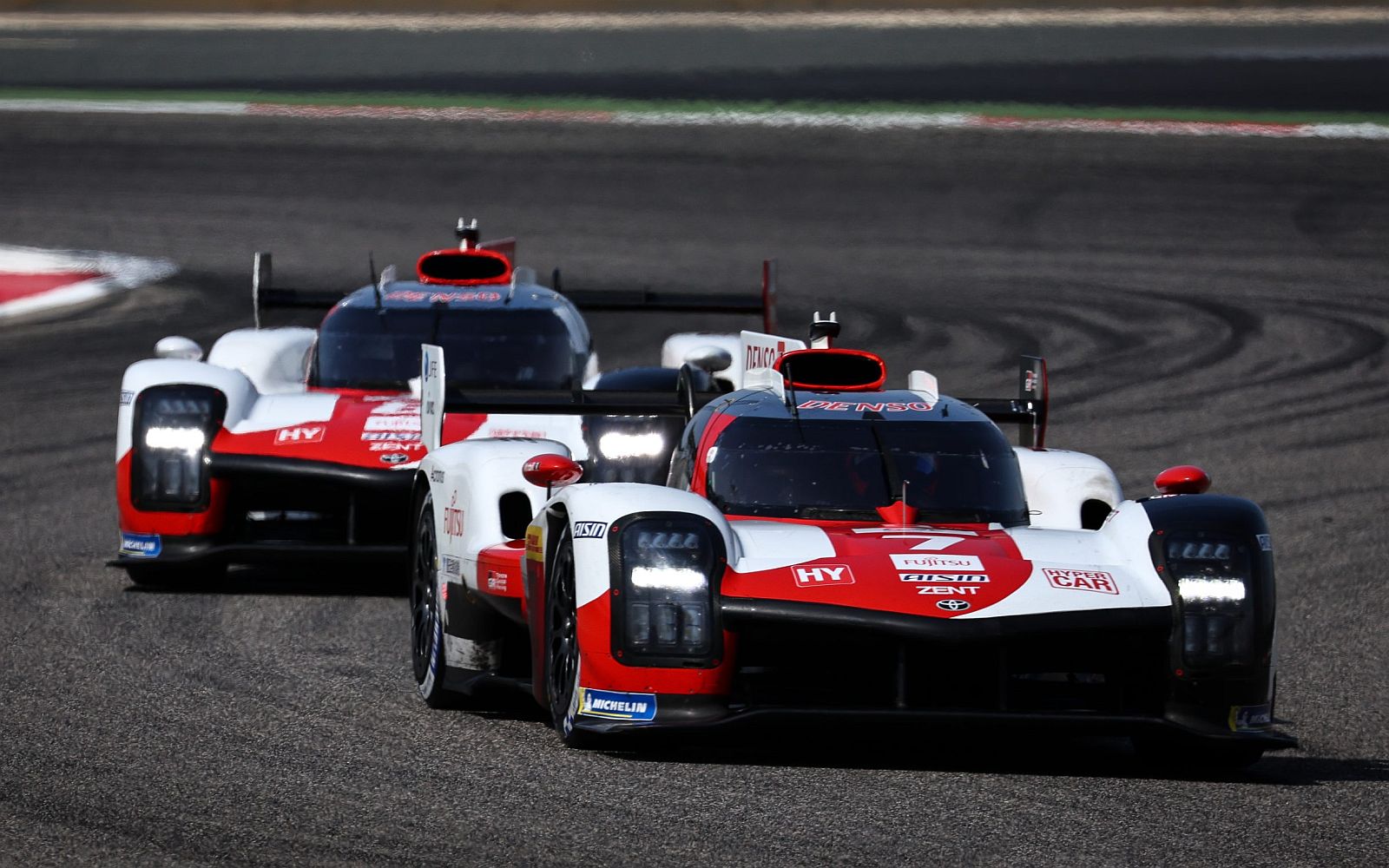 WEC 2023: Who's in Toyota's race team?