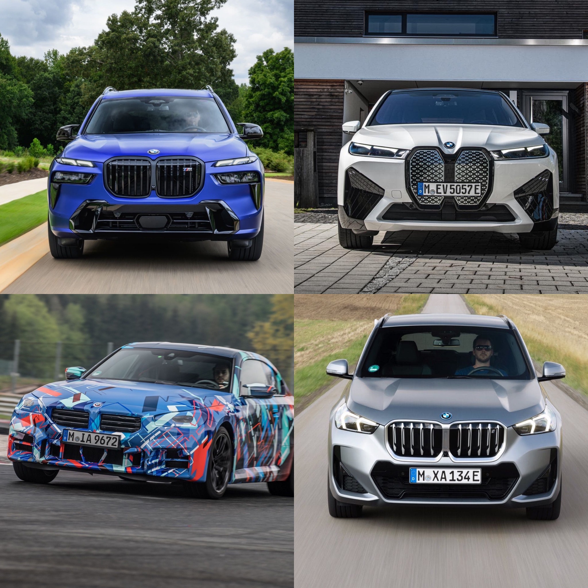 These Are the Best Cars We Drove in 2022: Some BMWs, Some Non-BMWs