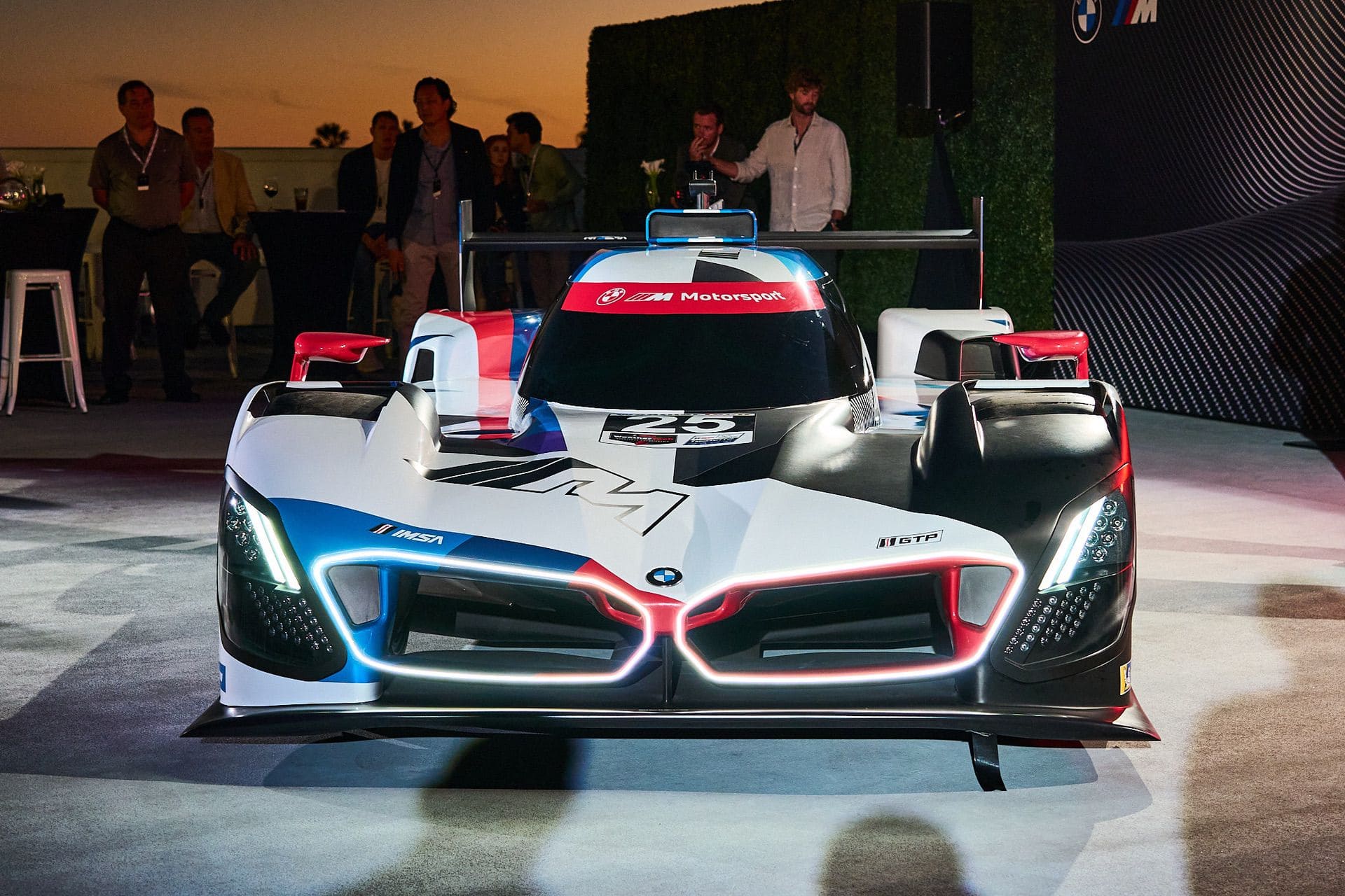 BMW Motorsport announces racing programs and drivers for 2023