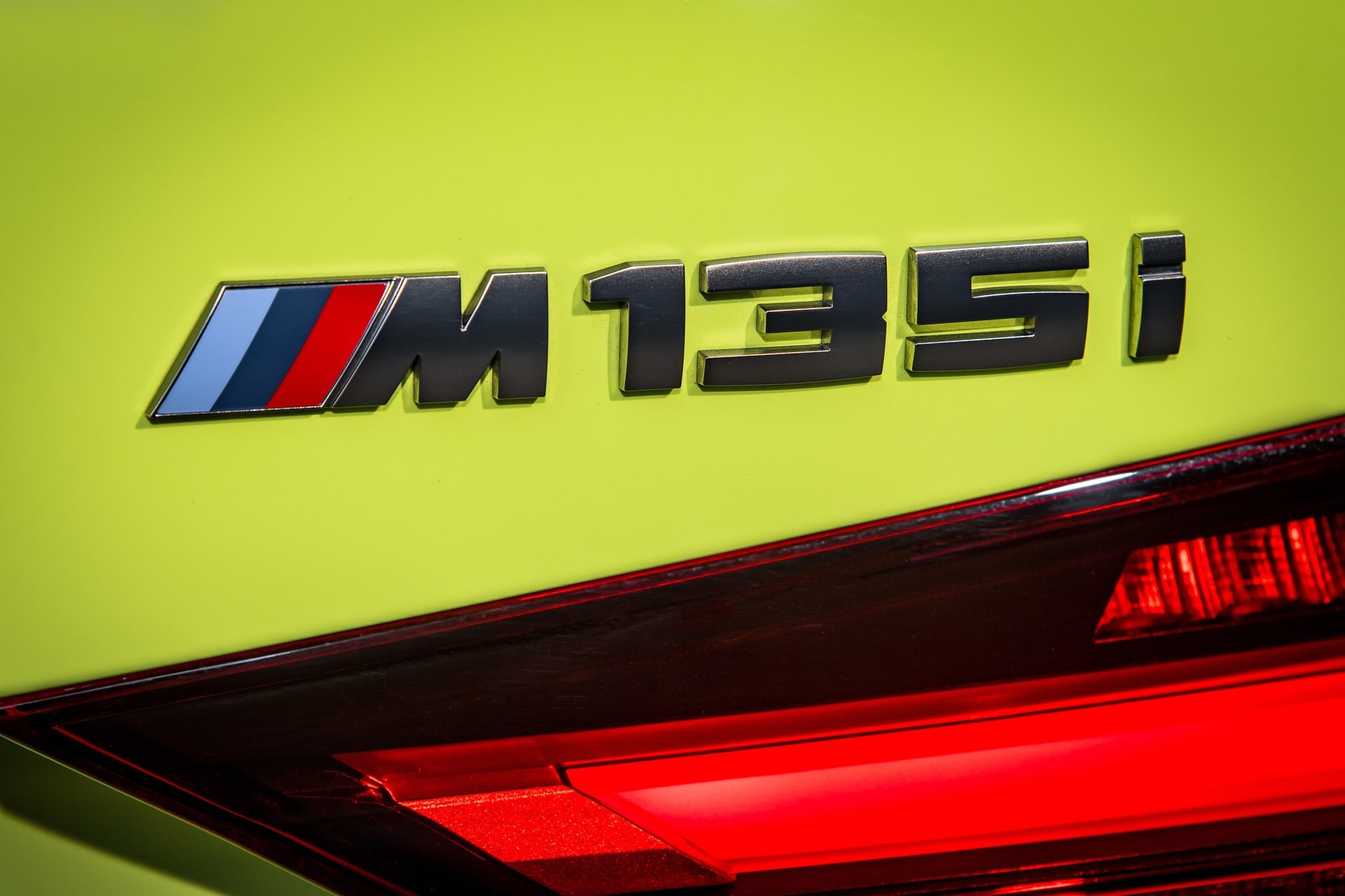 2023 BMW M135i Spied With Two-Tone Wheels And Quad Exhaust