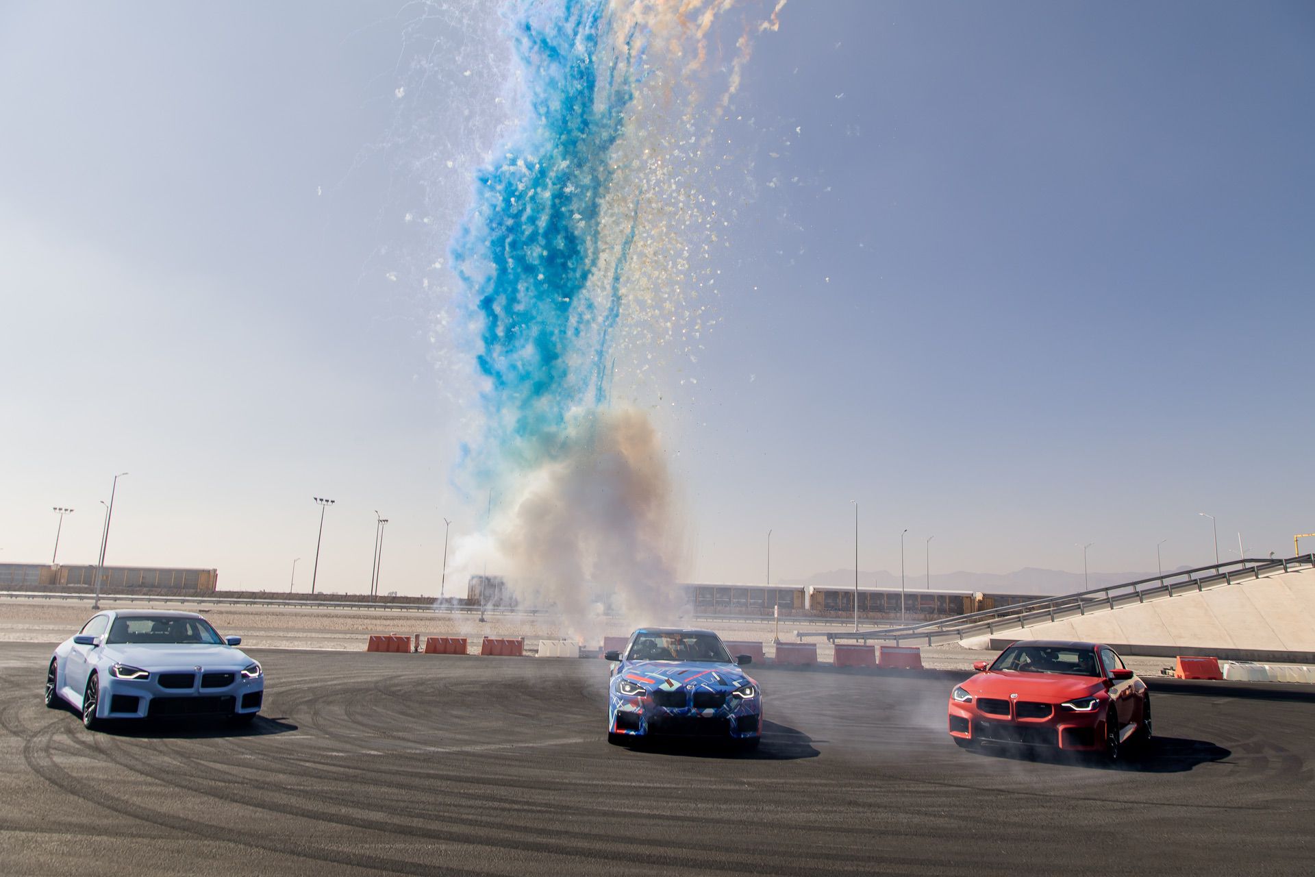 Production of the new BMW M2 begins in Mexico