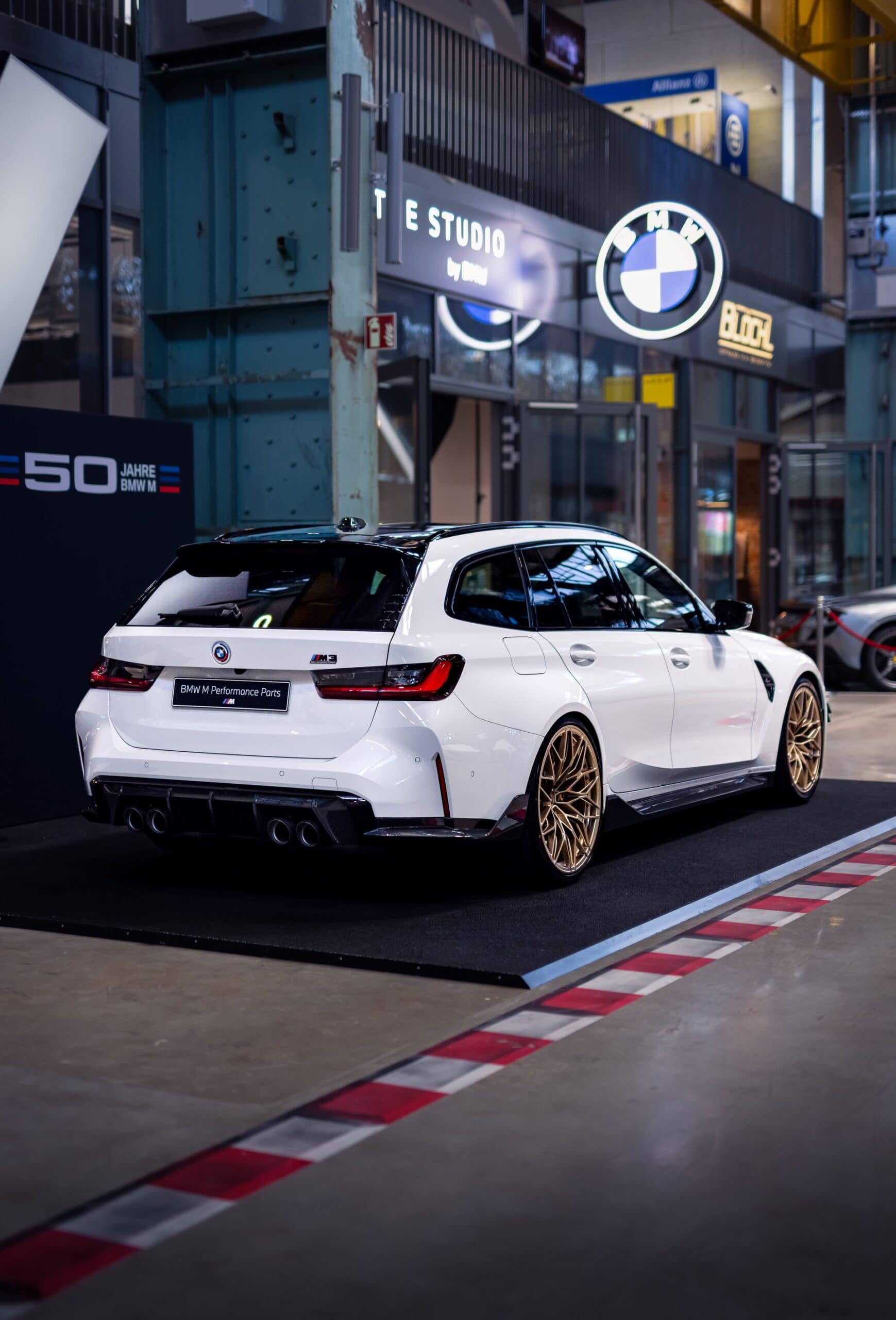 BMW M3 Touring Looks Like A Dream Come True In New Walkaround Video