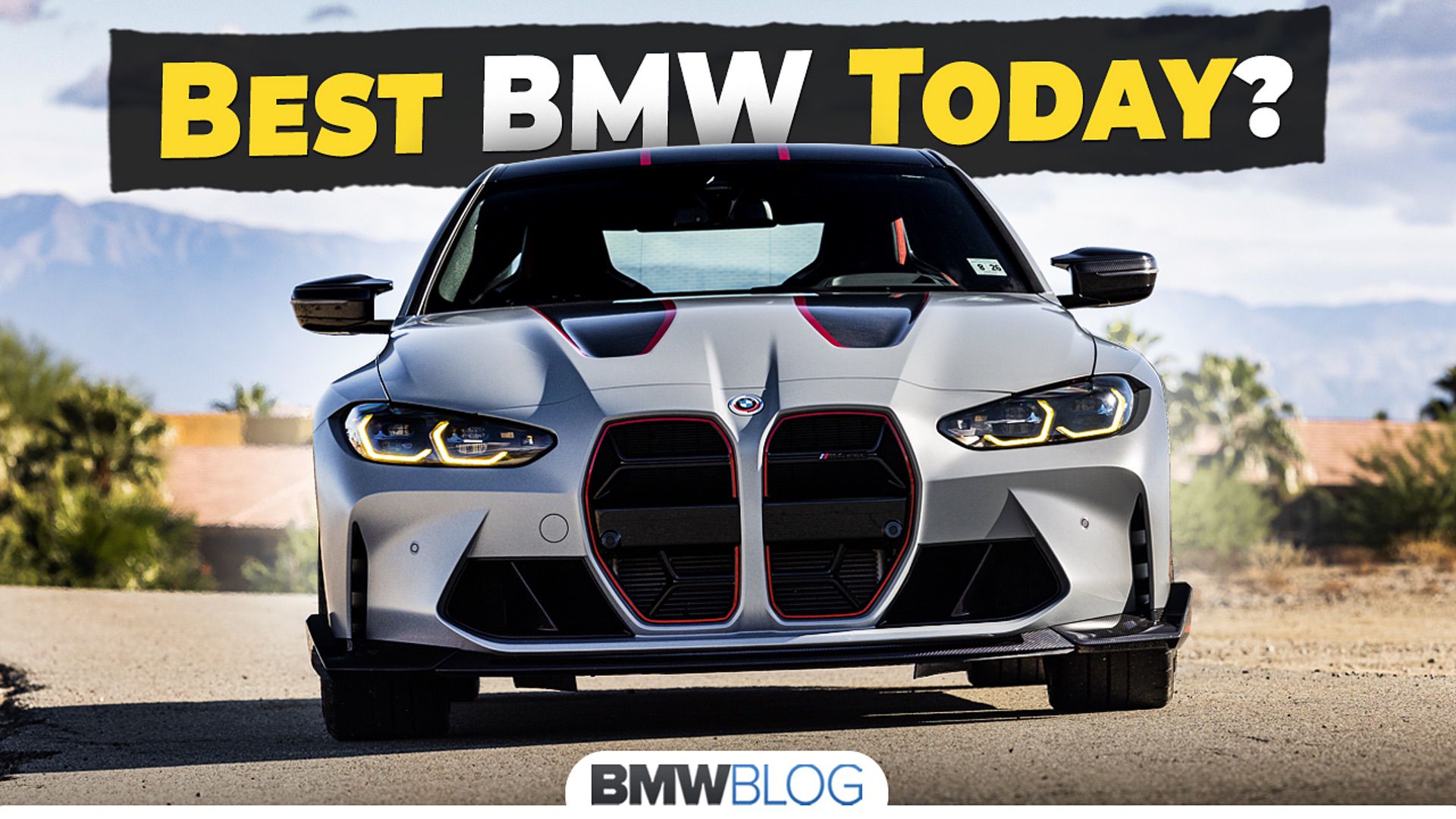 BMW M4 CSL Review - The Iconic Badge is Back